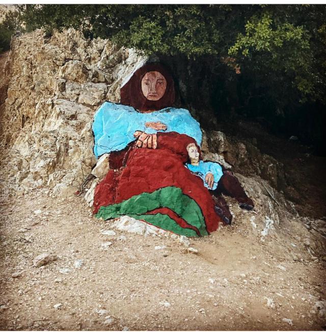 Pedrales Orgosolo 호텔 외부 사진